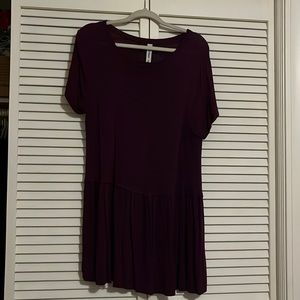 Purple Zenana Premium top